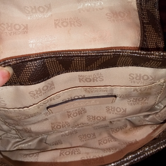 Michael kors mini crossbody bag - Picture 5 of 8